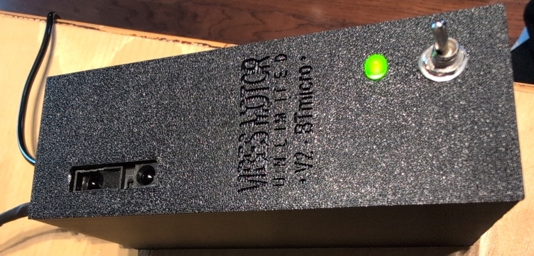 V2 BT Micro control box